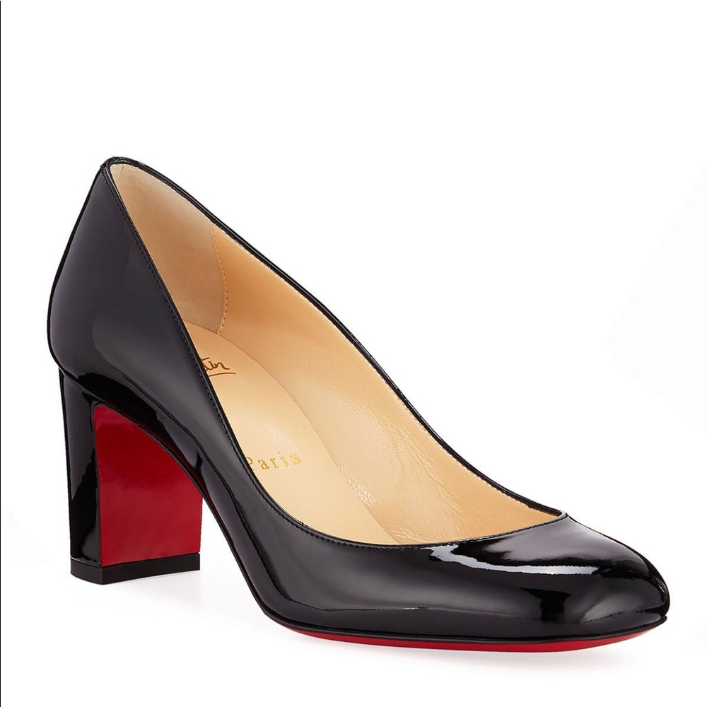 Authentic Christian Louboutin heels